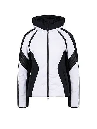 SPORTALM | Damen Skijacke mit Kunstleder | 